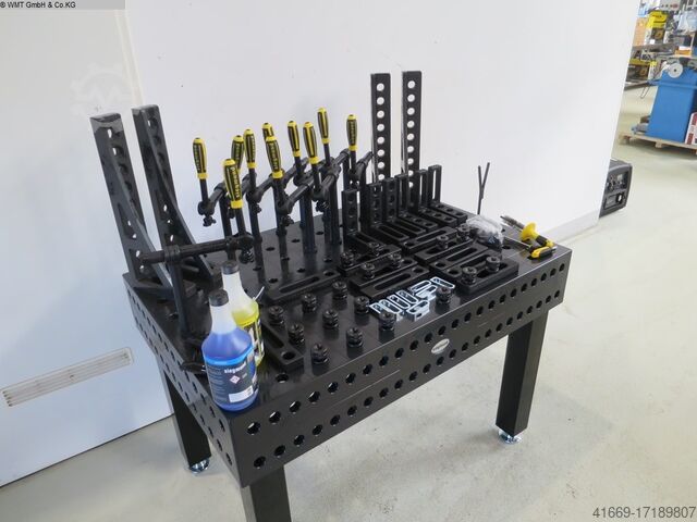 Accessoires voor lastafels SIEGMUND Basic-Set 3 / 28
