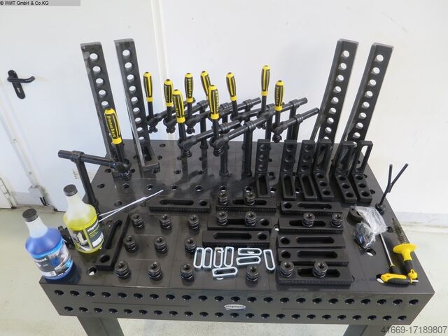 Accessoires voor lastafels SIEGMUND Basic-Set 3 / 28