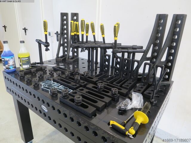 Accessoires voor lastafels SIEGMUND Basic-Set 3 / 28
