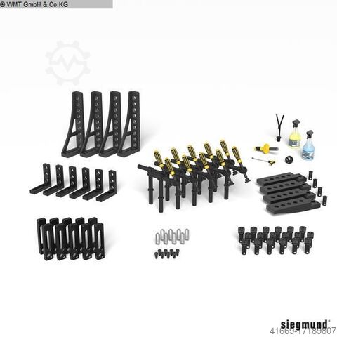 Accessoires voor lastafels SIEGMUND Basic-Set 3 / 28