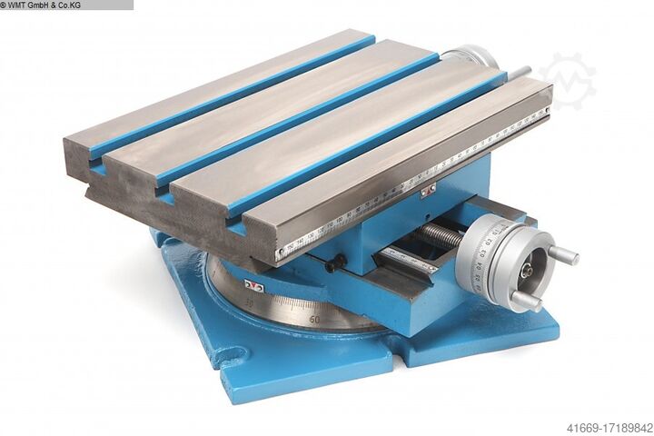 Kreuztisch WMT LCT 330