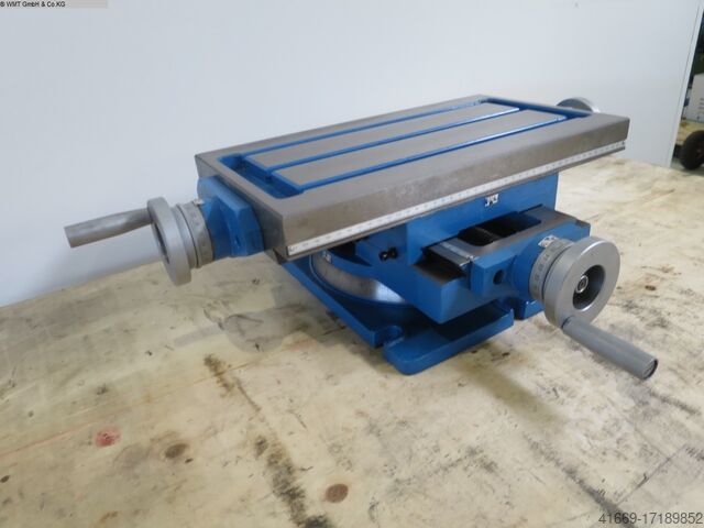 Kreuztisch WMT LCT 425