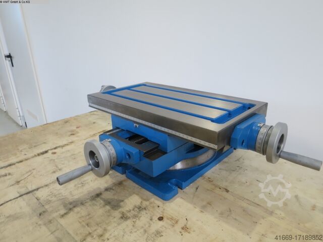 Kreuztisch WMT LCT 425