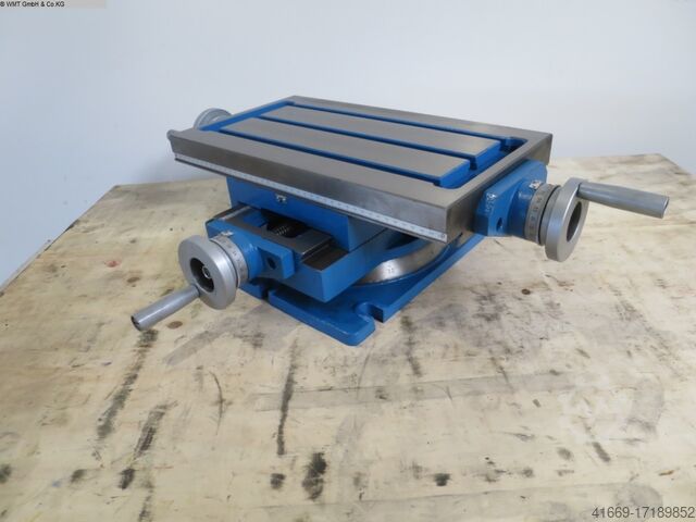 Kreuztisch WMT LCT 425