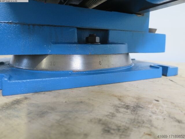 Kreuztisch WMT LCT 425