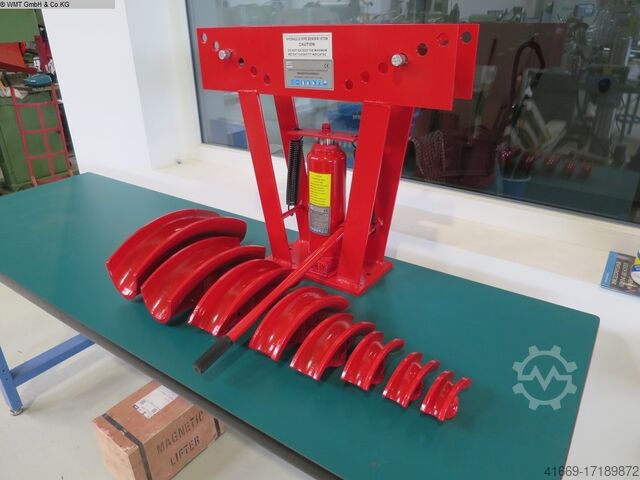 Buis buigmachine WMT 16 ton