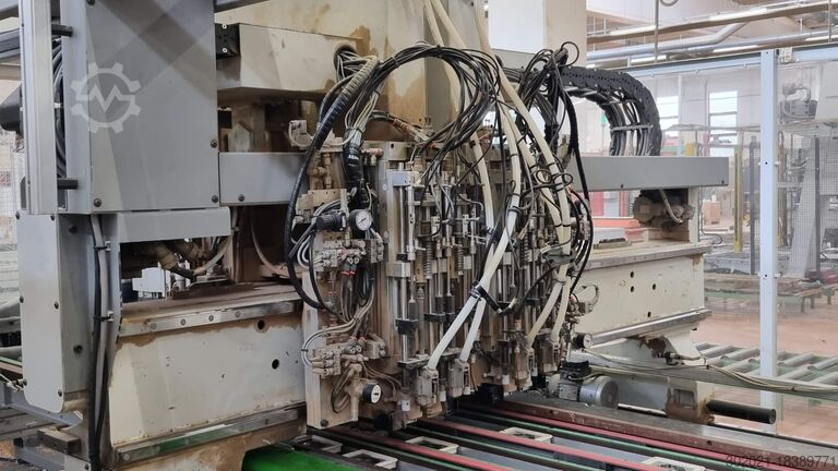 Hardware insertion group Biesse/Sovereign Sovereign