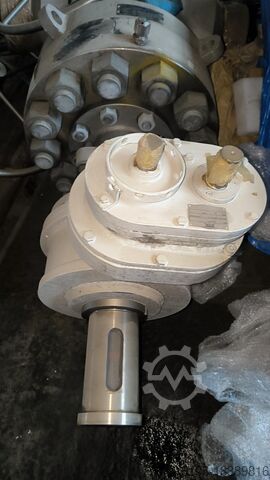 Ventiel Petrol Valves GATE, ASME 2500, 8"