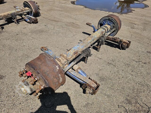 Axel BPW HSF 9010 ECO-P