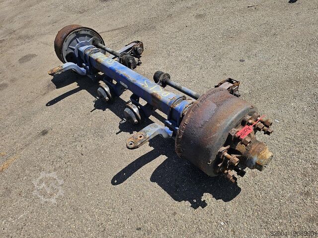 Axel BPW HSF 9010 ECO-P