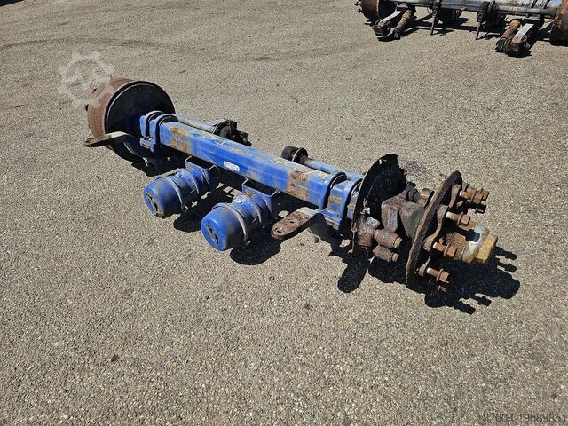 Axel BPW HSF 9010 ECO-P