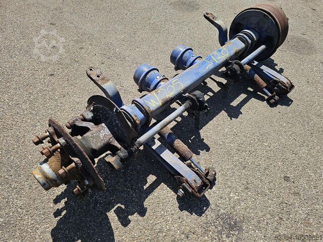 Axel BPW HSF 9010 ECO-P