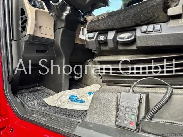 Standaard-SZM MAN TGX 18.500 XXL / Retarder Voll Luft / Euro 6