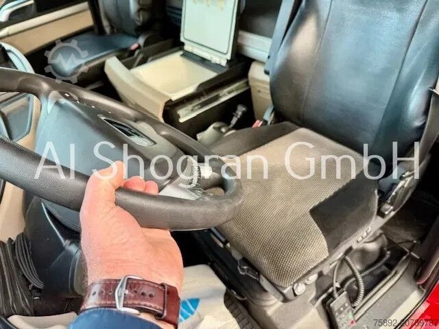 Standaard-SZM MAN TGX 18.500 XXL / Retarder Voll Luft / Euro 6