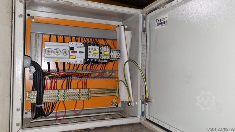 Bale press Paal Pacomat II