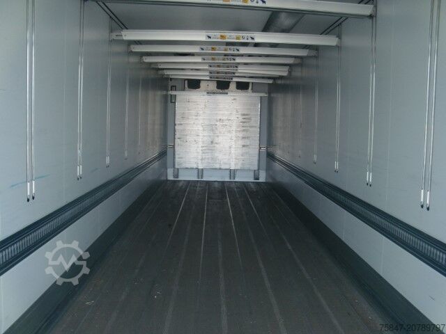 Reefer semitrailer Schmitz Cargobull SKO 24/L-13.4 FP Cool V7 Doppelstock