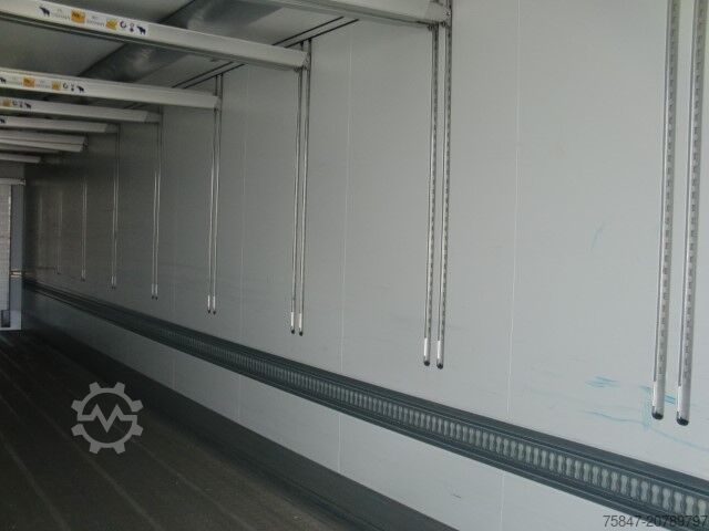 Reefer semitrailer Schmitz Cargobull SKO 24/L-13.4 FP Cool V7 Doppelstock