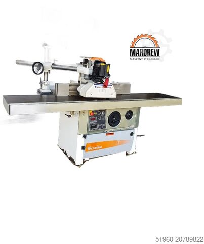 Onderfreesmachine, kantenfrees Casolin F90 KL