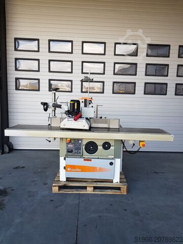 Onderfreesmachine, kantenfrees Casolin F90 KL