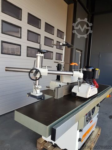 Onderfreesmachine, kantenfrees Casolin F90 KL