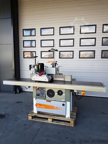 Onderfreesmachine, kantenfrees Casolin F90 KL