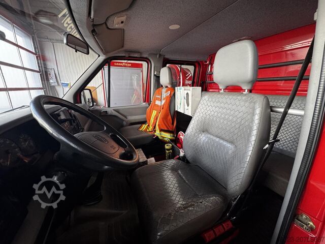 Fire truck VW/Iveco Magirus TSF