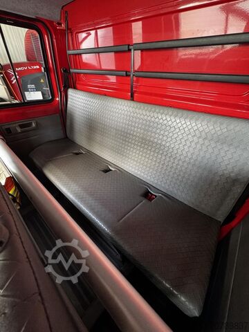 Fire truck VW/Iveco Magirus TSF