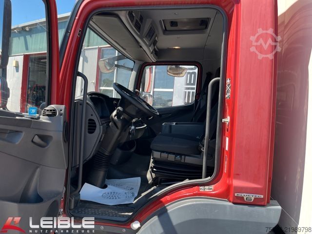 Κλειστό βαν MERCEDES-BENZ Atego 816L*Ackermann-Möbelkoffer*Klima*171tkm*