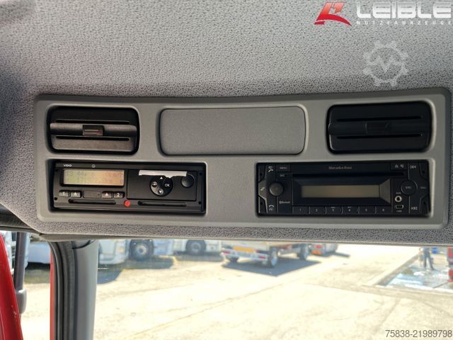 Κλειστό βαν MERCEDES-BENZ Atego 816L*Ackermann-Möbelkoffer*Klima*171tkm*