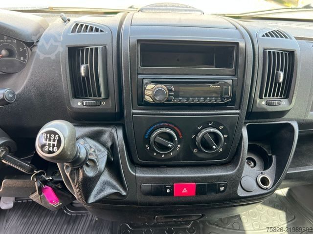 Furgone pick-up PEUGEOT Boxer HDi Pritsche Doppelkabine*1.Hand*