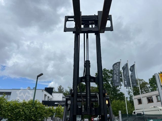 Carrello elevatore frontale YALE GLP16VX Gas 3,2M 1600KG