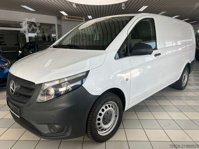 Furgone MERCEDES-BENZ Vito Kasten 116 CDI lang*1.Hand*Klima*Tempo*Pdc*