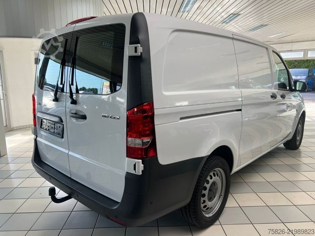 Furgone MERCEDES-BENZ Vito Kasten 116 CDI lang*1.Hand*Klima*Tempo*Pdc*