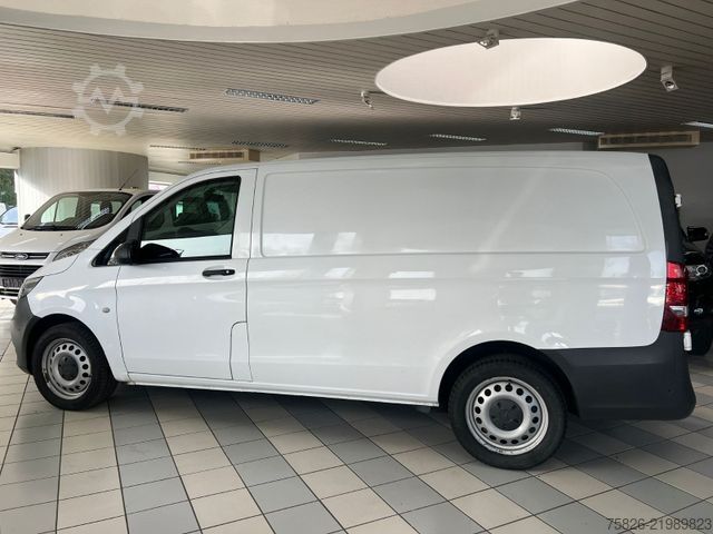 Furgone MERCEDES-BENZ Vito Kasten 116 CDI lang*1.Hand*Klima*Tempo*Pdc*