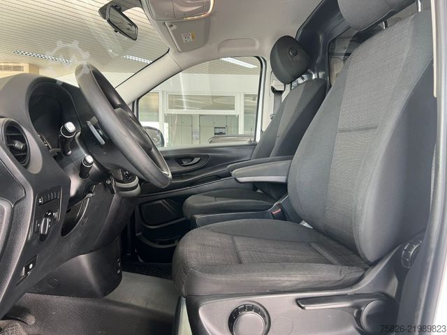 Furgone MERCEDES-BENZ Vito Kasten 116 CDI lang*1.Hand*Klima*Tempo*Pdc*