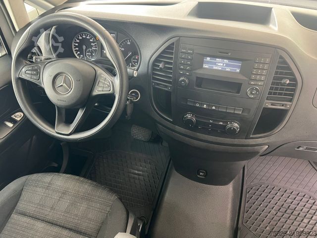 Furgone MERCEDES-BENZ Vito Kasten 116 CDI lang*1.Hand*Klima*Tempo*Pdc*