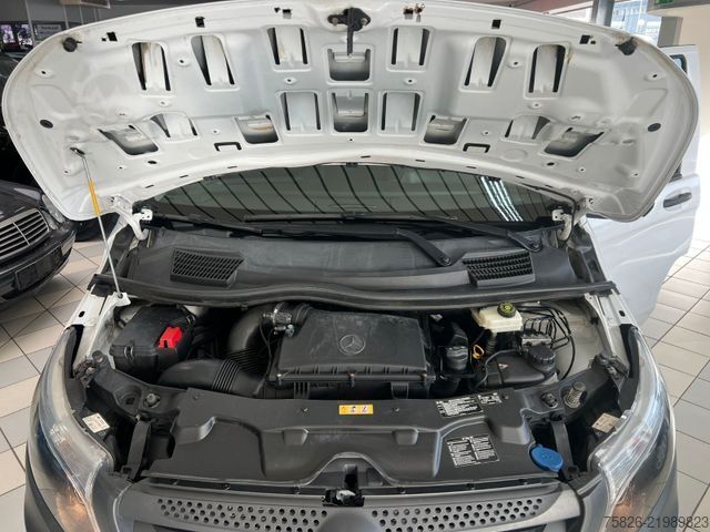 Furgone MERCEDES-BENZ Vito Kasten 116 CDI lang*1.Hand*Klima*Tempo*Pdc*