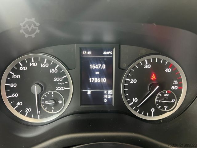 Furgone MERCEDES-BENZ Vito Kasten 116 CDI lang*1.Hand*Klima*Tempo*Pdc*