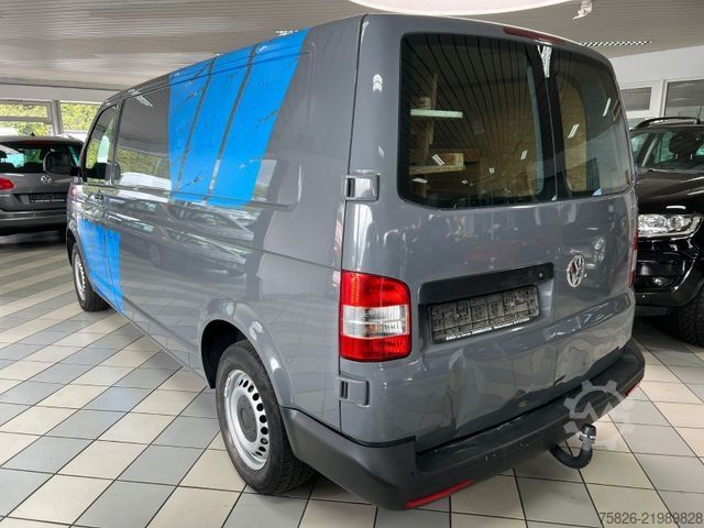 Furgone VOLKSWAGEN T5 Transporter lang*Klima*1.Hand*S-Heft*AHK*
