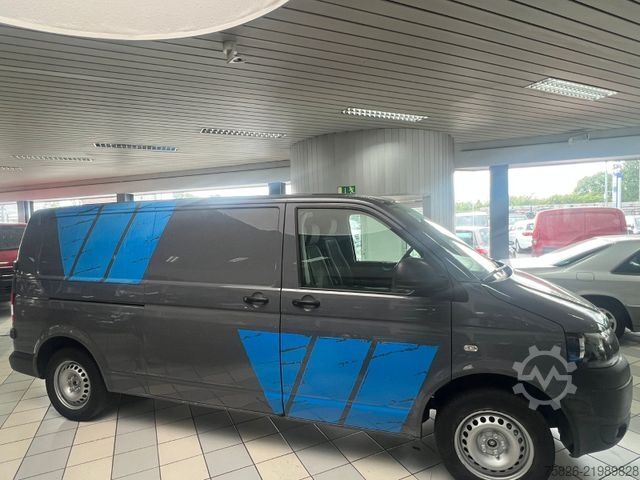 Furgone VOLKSWAGEN T5 Transporter lang*Klima*1.Hand*S-Heft*AHK*