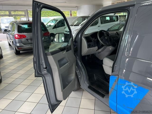 Furgone VOLKSWAGEN T5 Transporter lang*Klima*1.Hand*S-Heft*AHK*