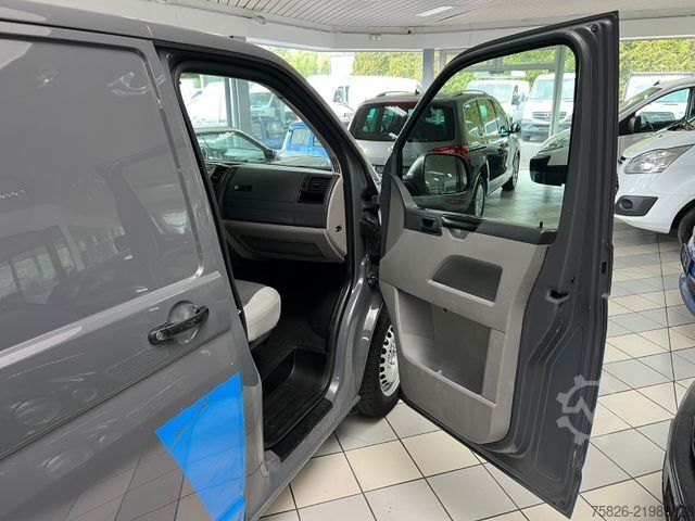 Furgone VOLKSWAGEN T5 Transporter lang*Klima*1.Hand*S-Heft*AHK*