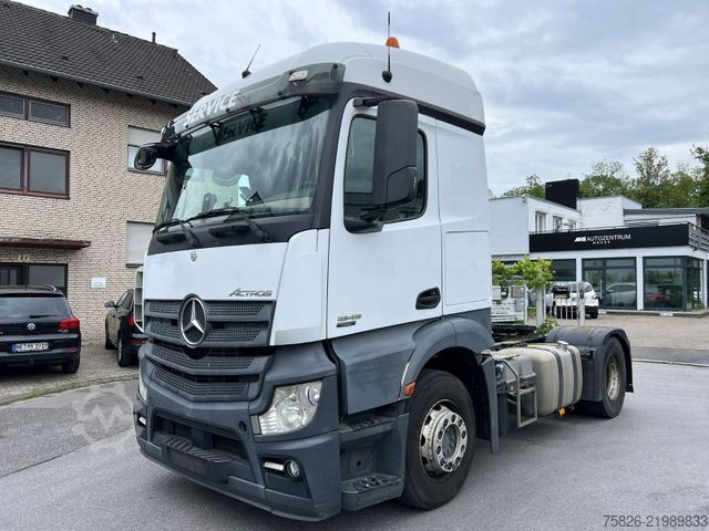 Trattore stradale standard MERCEDES-BENZ Actros 4 1845 OM471 SZM*1.Hand*Tüv neu*