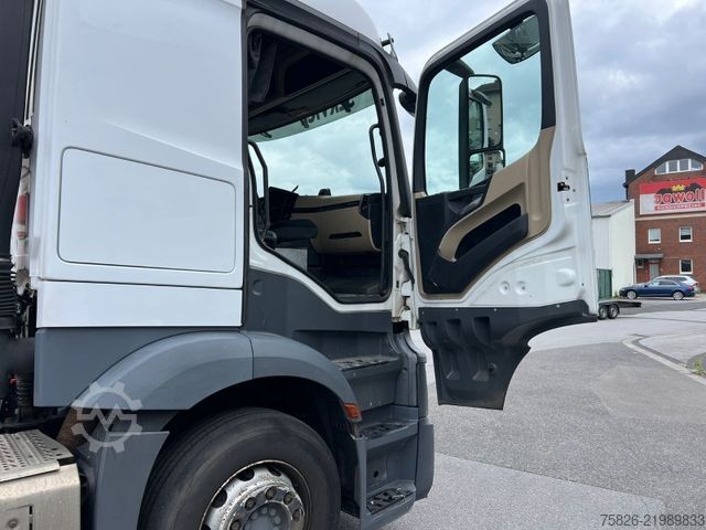 Trattore stradale standard MERCEDES-BENZ Actros 4 1845 OM471 SZM*1.Hand*Tüv neu*