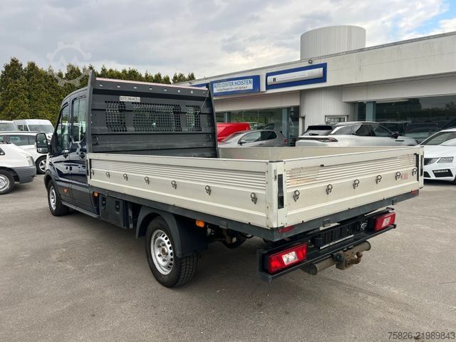 Furgone pick-up FORD Transit Pritsche DoKa L5*1.Hand*Klima*Tempo*AHK*