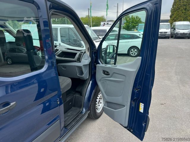 Furgone pick-up FORD Transit Pritsche DoKa L5*1.Hand*Klima*Tempo*AHK*