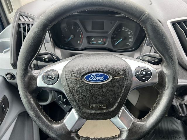 Furgone pick-up FORD Transit Pritsche DoKa L5*1.Hand*Klima*Tempo*AHK*