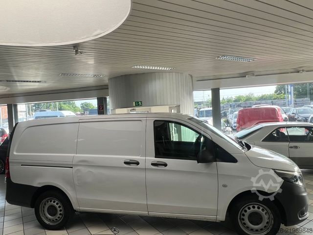 Furgone MERCEDES-BENZ Vito Kasten 116 CDI lang*1.Hand*Klima*Tempo*Pdc*