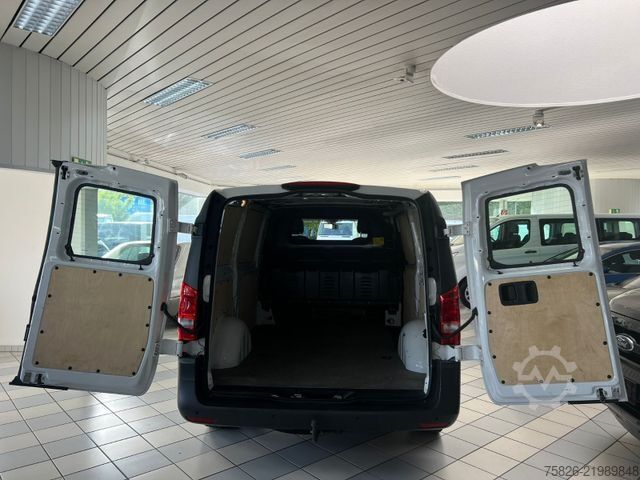 Furgone MERCEDES-BENZ Vito Kasten 116 CDI lang*1.Hand*Klima*Tempo*Pdc*