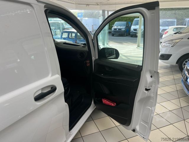 Furgone MERCEDES-BENZ Vito Kasten 116 CDI lang*1.Hand*Klima*Tempo*Pdc*